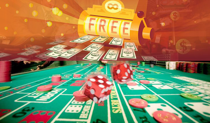 Играть в казино бесплатно